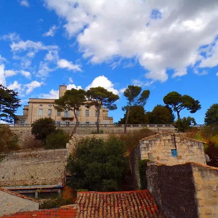 Studio Montfrinois Proche Du Pont Du Gard Appartamento Montfrin
