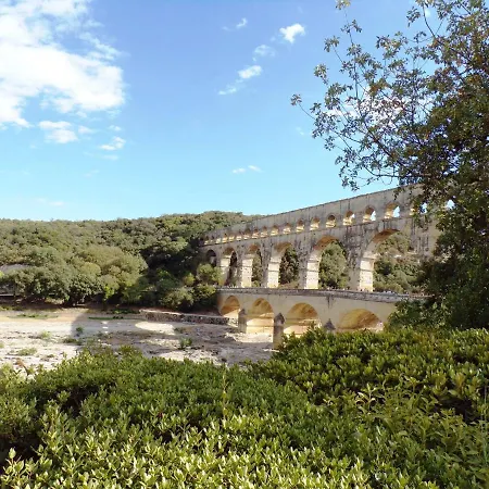 Appartement Victor Hugo Pont Du Gard *