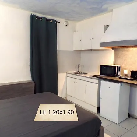 Apartmán Montfrinois Proche Du Pont Du Gard Montfrin