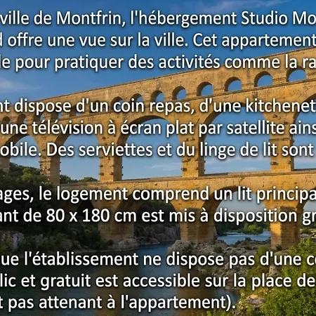 Apartmán Montfrinois Proche Du Pont Du Gard *